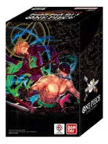 Box Double Pack Set 3 One Piece Wings Of The Captain Op06