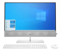 Hp All-in-one 24-k0001la I5-10400t8gb+1tb+256gb 2gb De Video