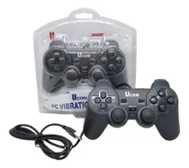 Joystick Analogico Usb 2.0 Para Pc Ucom