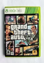 Grand Theft Auto V Xbox 360