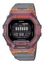 Reloj Casio G Shock G-squad Vital Bright Serie Gbd 200sm-1a5