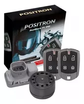 Alarma Moto Positron Db Fx350 Presencia