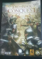 Guia Oficial The Lord Of The Rings Conquest