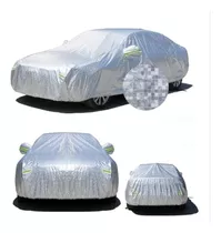 Funda Carpa Cubre Auto Impermeable Uv Peva + Algodón