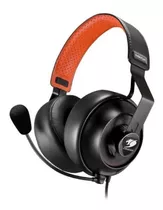 Headset Gamer Cougar Phontum Black Ed. Estéreo - 3h500p53t