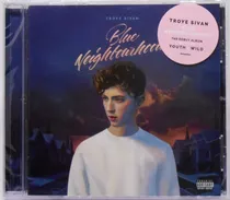 Cd Troye Sivan Blue Neighbourhood 2015 Deluxe Edition Import