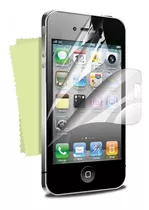 Protetor De Tela Ultrafino P/ iPhone 4 - Isound1656