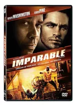 Imparable  Denzel Washington Dvd Nuevo Sellado Original