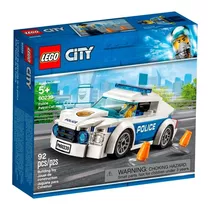 Lego City 60239 - Police Patrol Car - Pronta Entrega!