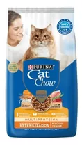 Purina Cat Chow Esterilizados X 15 Kg.