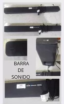 Barra De Sonido Sony Ht-s350 Negra 120v/240v