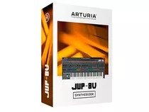 Software Arturia Jup-8 V Roland Jupiter 8 Licencia Oficial