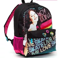 Soy Luna Mochila 100% Original Disney Store Colegio Patines