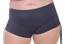 Short Malla Traje De Baño Bikini Mujer  Art 215