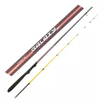 Vara De Pesca Saint Galaxy 2402 5-15lb Para Molinete 2,40m