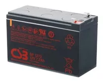 Batería Csb 12v 7,2ah - Gp1272f2  Cs3 Eaton Apc Ups