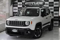 Jeep Renegade 1.8 16v Flex Sport 4p Manual 2016