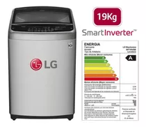 Lavadora LG 19 Kg, Centros De Lavado