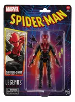 Spider-shot Spider-man Marvel Legends P2 - Lacrado