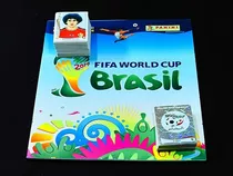 Barajitas Panini Mundial Brasil 2014 Cromos Individuales 