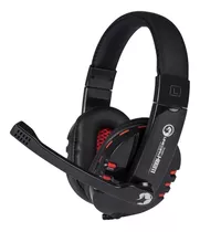 Audifonos Gamer Marvo Scorpion H8311 Color Negro