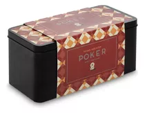 Clásico Juego De Mesa Poker