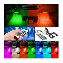 Luz Led Rgb Para Vehiculos