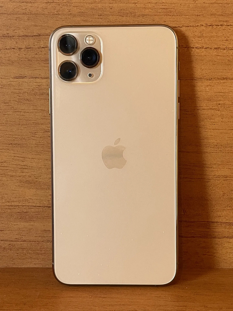 Iphone 11 Pro Dourado | Mercado Livre