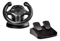 Kit De Volante Para Jogo De Corrida De Direção Para Ps3 /