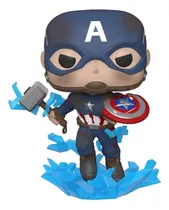 Funko Pop Capitan America (573) Avengers Endgame Marvel