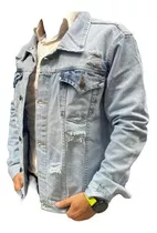 Chaqueta Jean Hombre 