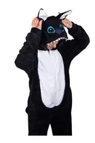 Pijama Kigurumi Stich Plush Importado Unicornio 