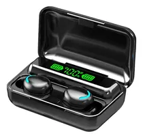 Auriculares In-ear Inalámbricos F9-5 Tws Gamer C/ Powerbank