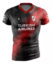 Camiseta River Fantasia