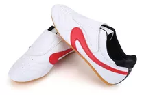 Zapatos De Tai Chi, Unisex Taekwondo Zapatillas De Entrenami