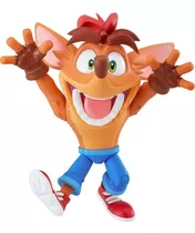 Crash Bandicoot Figura Articulada Nendoroid Original