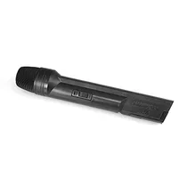 Wireless Handheld Microphone (replacement Mic Frequency 194