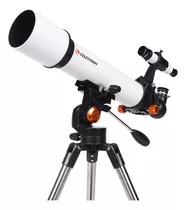 Telescopio Astronómico Monocular F50080m Apertura 80mm 3.5 P