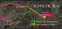Achachicala, Terrenos En Preventa 