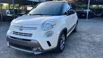 Fiat 500l 2016 1.4 Pop Star 105cv