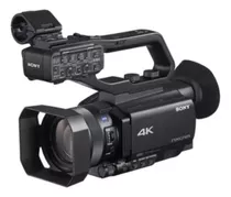 Sony Hxr-nx80 4k Hd Nxcam Camcorder