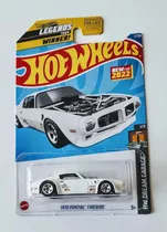 Hot Wheels - 1/5 - 1970 Pontiac Firebird - 1/64 - Hct05