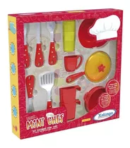 Kit Cozinha Infantil Mini Chef Xalingo - 11521