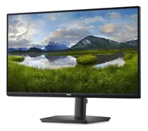 Monitor Dell E2724hs 27' Fhd Va 5ms 8ms Hdmi Vga Dp Giro Color Negro