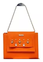 Cartera De Cuero Paris - Malamba