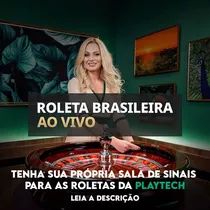 Tenha Sua Própria Sala De Sinais Para As Roletas Playtech