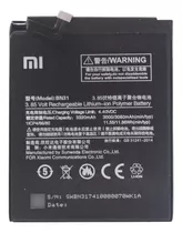 Bateria Xiaomi  Mi A1 Note 5a 5 Prime Redmi S2 Codigo Bn31