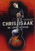 Chris Isaak Mr Lucky In Spain España 2010 Concierto Dvd