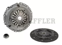 Kit Clutch   Peugeot Partner Maxi Vu L4 1.6l Hdi 92hp 2018