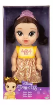 Muñeca Disney Princesa Modelo Bebe Bella Original